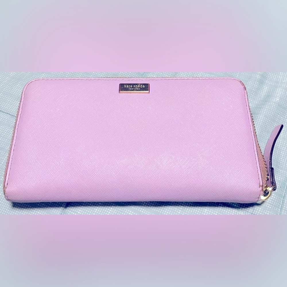 Kate Spade Madison Continental Large Wallet